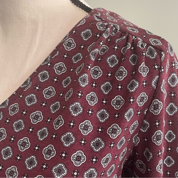 👗 Michael Kors Peasant Mini Dress - Picture 8 of 12